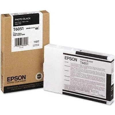Epson T6051