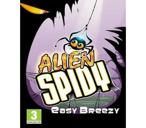 Alien Spidy: Easy Breezy