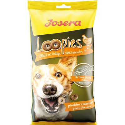 Josera Loopies hydinové 3 x 150 g