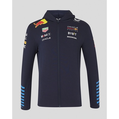 F1 officilal Týmová mikina s kapucí na zip Red Bull Racing F1 2024 tmavě modrá – Zboží Dáma F1 officilal Týmová mikina s kapucí na zip Red Bull Racing F1 2024 tmavě modrá – Zboží Dáma