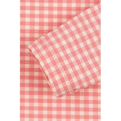 Konges Sløjd Детски цял бански Konges Sløjd ETTA LS SWIMSUIT (KS104786.PPY2)