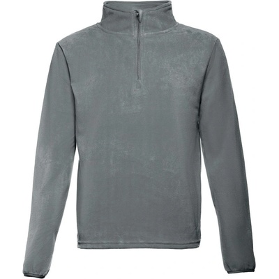 VIENNA. Unisex fleecová Sivá
