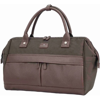 Snowball Lux hnedá 26 L