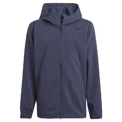 Яке Adidas Ce Dw Tt jacket - Blue (Legend Ink)