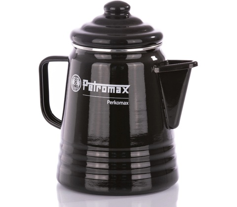 Petromax čierna 1,3l
