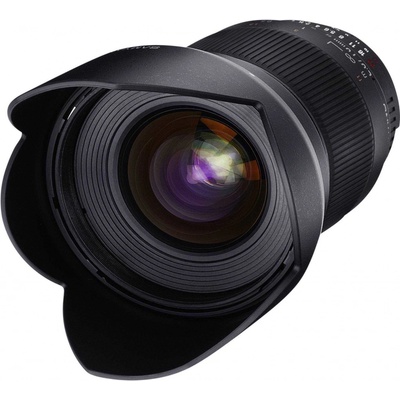 Samyang 16mm f/2 ED AS UMC CS Nikon