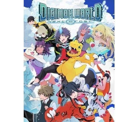 Digimon World: Next Order