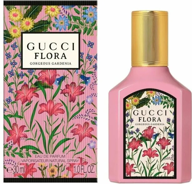 Gucci Flora Gorgeous Gardenia (2021) EDP 50 ml