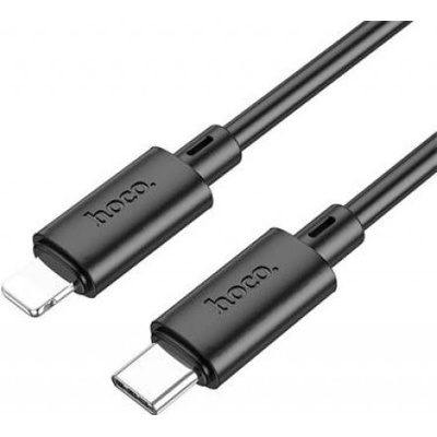 Hoco X88 Gratifed, USB-C/Lightning (PD), PD20W, 1m, černý