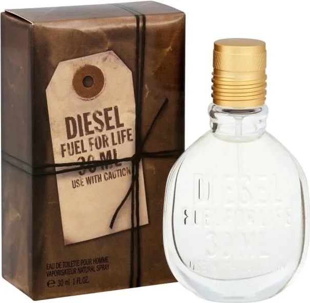 Diesel Fuel for Life pour Homme EDT 75 ml Tester