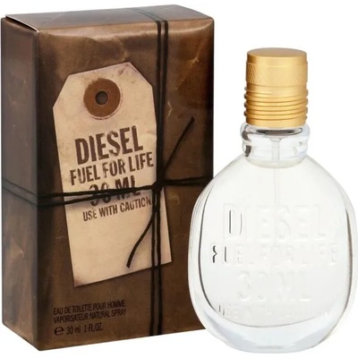 Diesel Fuel for Life pour Homme EDT 75 ml Tester