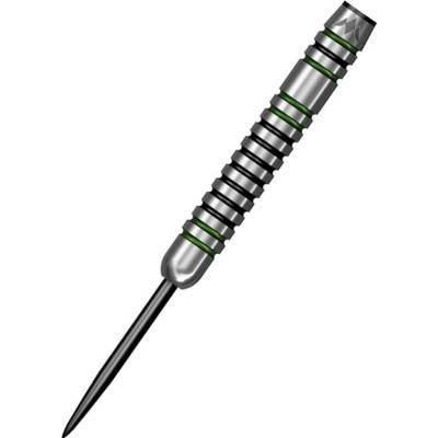 Mission Steel Martin Lukeman black & Green 25g