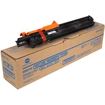 Konica Minolta DR316 CMY Оригинален барабан (oml dr316cmy 16219)