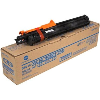 Konica Minolta DR316 CMY Оригинален барабан (oml dr316cmy 16219)