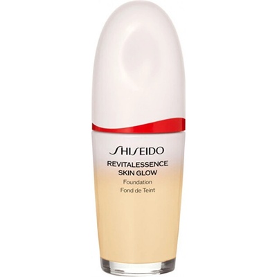 Shiseido Revitalessence Skin Glow Foundation SPF30 rozjasňujúci make-up 220 linen 30 ml