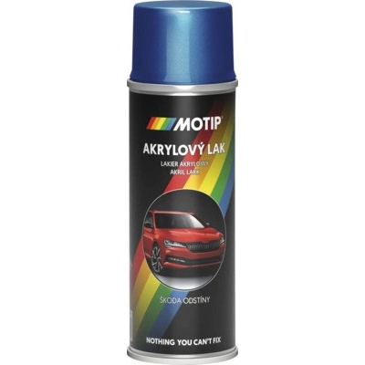 Dupli-Color Autolak sprej 200 ml 9462 Búrková modrá metalická
