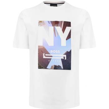 Boss Tiburt 511 10247170 01 - White