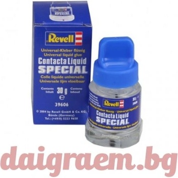 Image 1 of Revell Лепило Revell Contacta Liquid Special (39606) 30g (R39606)