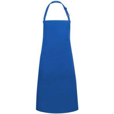 Karlowsky Gastro zástěra KY044 Blue 75x90cm