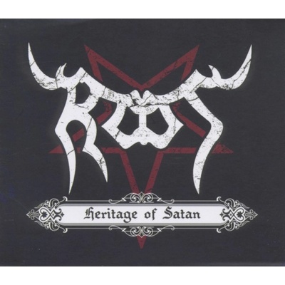 ROOT: HERITAGE OF SATAN CD