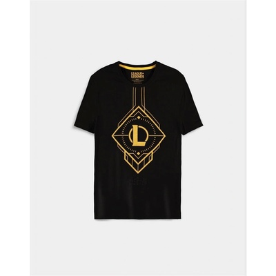 Difuzed League Of Legends Men's Core Short Sleeved TS881481LOL