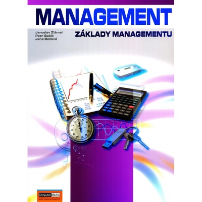 Management - Jaroslav Zlámal, Petr Bačík, Jana Bellová
