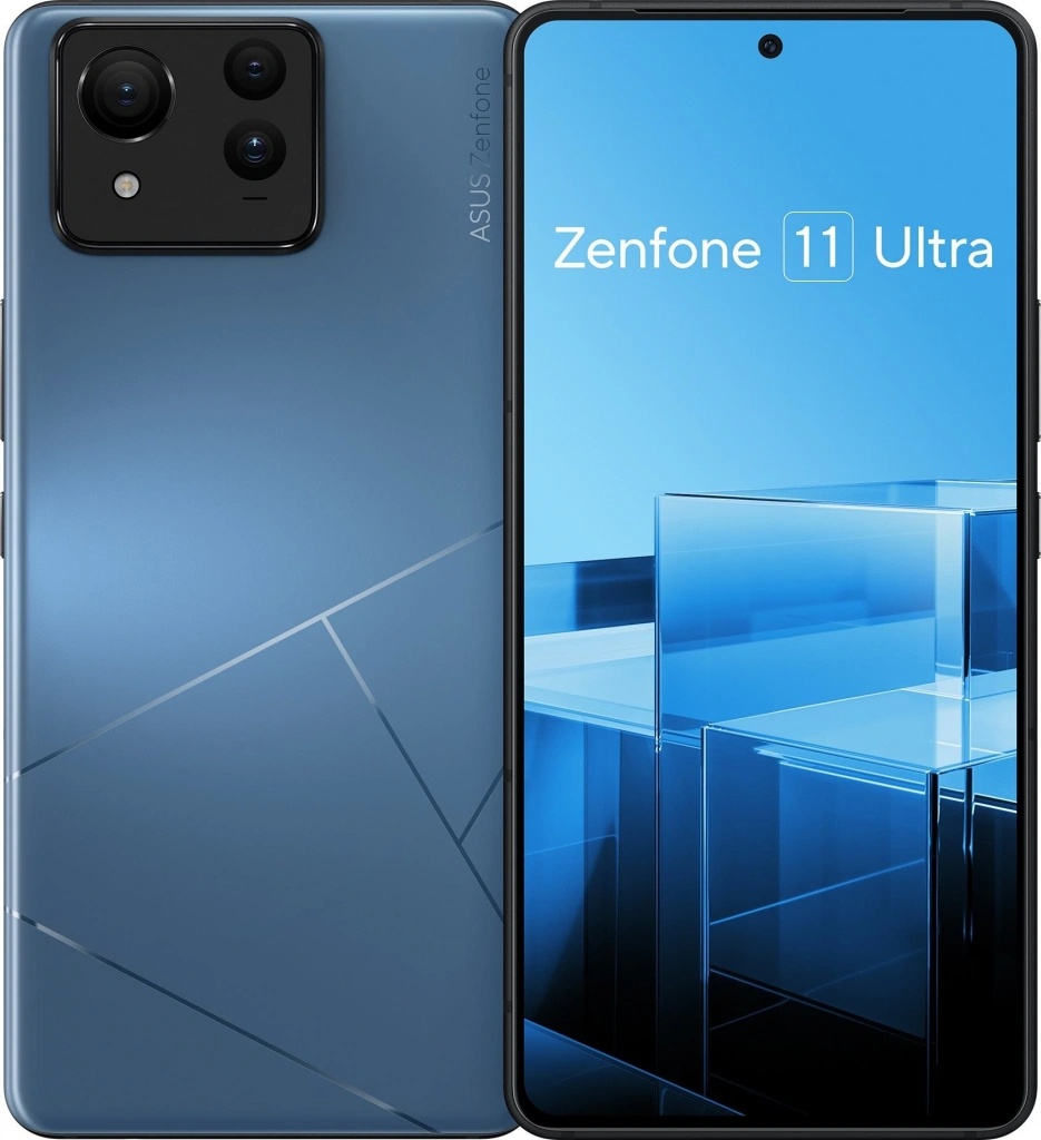 ASUS Zenfone 11 Ultra 12GB/256GB Eternal Black - Heureka.cz