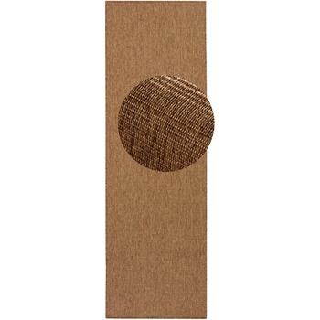 Hanse Home Кафява пътека за открито и закрито 80x250 cm Nature - Hanse Home (103530-80x250)