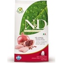 N&D Grain Free Chicken & Pomegranate Large Breed Puppy 12 kg