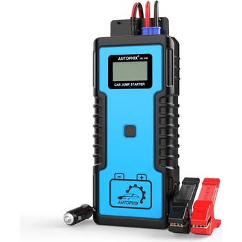 Autophix JSC 2100 безкондензаторен кондензаторен стартер/скачащ стартер (JSC2100)