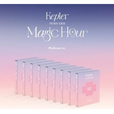 Kep1er: Magic Hour - Platform Version