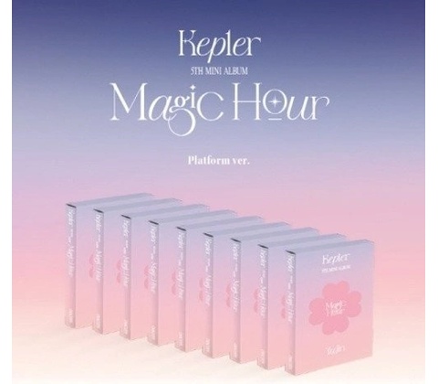 Kep1er: Magic Hour - Platform Version
