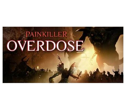 Painkiller Overdose