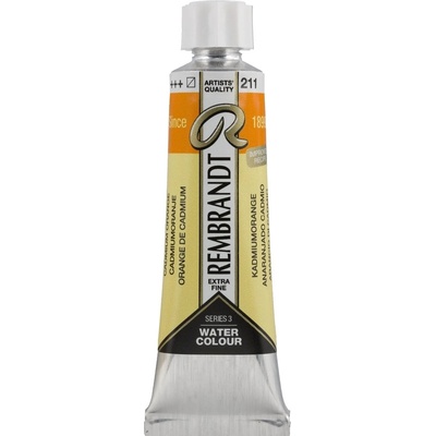 Rembrandt Professional Акварелна боя Cadmium Orange 10 ml 1 бр (05012110)