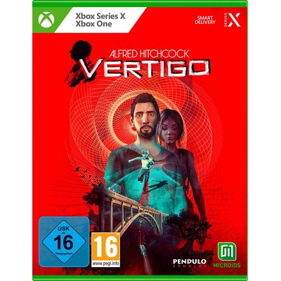 Alfred Hitchcock: Vertigo (Limited Edition)