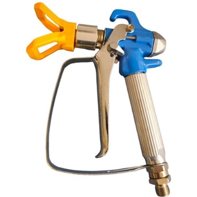 UNI STR Пистолет за безвъздушно боядисване 1/4"npsm, 3600 psi (uni-010714)