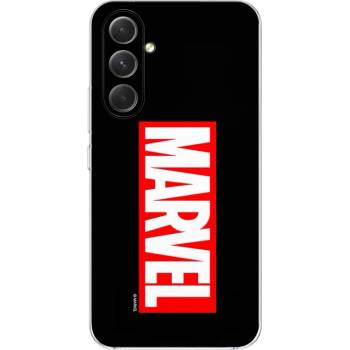 ERT GROUP Калъф Marvel за Samsung Galaxy S24, Черен (MVPC257)