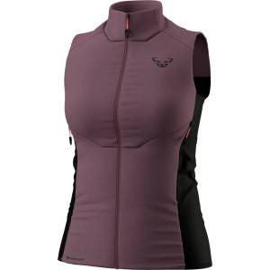 Dynafit Дамски синтетичен елек Dynafit Women's Blacklight Prl Vest Synthetic vest - Ephemera (132-1743-0313)