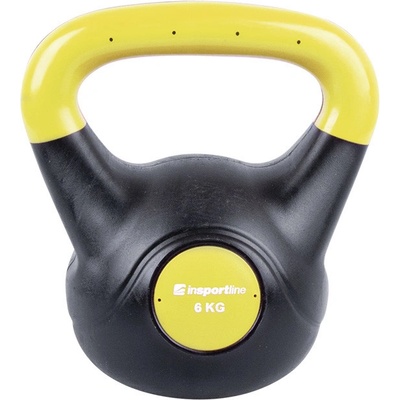 inSPORTline Vin-Bell Dark 6 kg