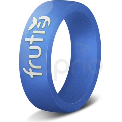 Frutie Silikónový krúžok 22mm Modrá