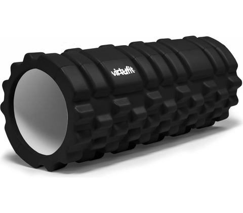 VIRTUFIT Grid Foam Roller