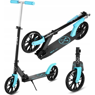 Nils Extreme HM1302 čierna