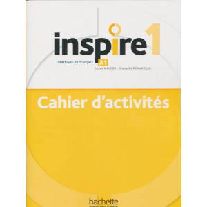 Inspire | Lucas Malcor, Claire Marchandeau (ISBN: 9782015135762)