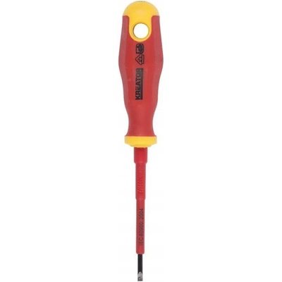 Kreator KRT401202 - Šroubovák VDE SL 3X75