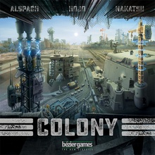 Bézier Games Colony
