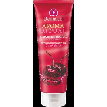 Dermacol Aroma Ritual Černá třešeň sprchový gel 250 ml