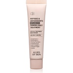 ALLIES OF SKIN Peptides & Antioxidants Advanced интензивно стягащ дневен и нощен крем за хидратиране и изпъване на кожата 12ml