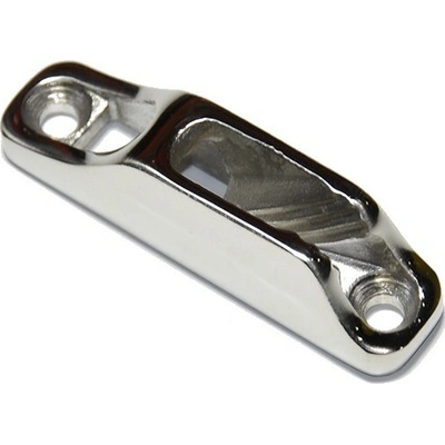 Lanová svorka, nehrdz. oceľ A4, 70x17mm, lano 4-6mm