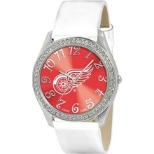 Gametime Detroit Red Wings Analog Glitz