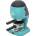 Szarvasi SZV-624 Unipress turquoise